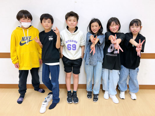 3月16日(土)に千葉県千葉市若葉区にある有名な農産物直売場「下田農業ふれあい館」で開催されるイベントの水曜日キッズクラスのショー出演メンバー♪