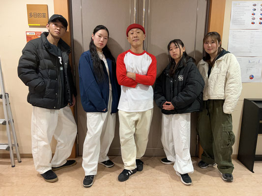 千葉 ダンス