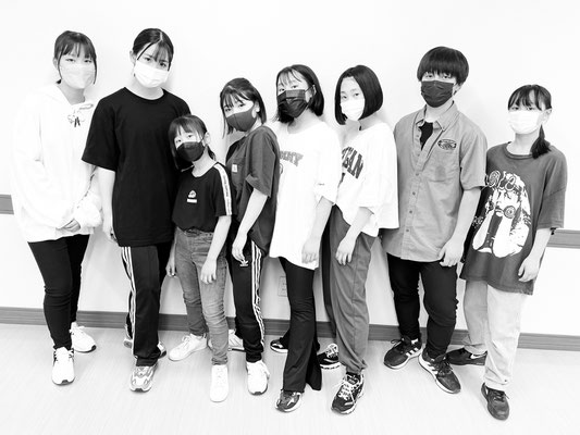 稲毛・水曜日大人クラス♪とってもクールな写真が撮れました♪