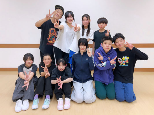 千葉 ダンススクール Beat squad、稲毛区 大人クラス