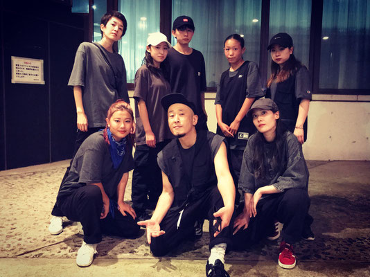 選抜メンバーユニット「TD UNIT」でショー出演をしてきました！！♪