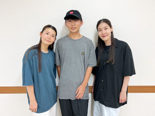 夏のダンス発表会での出演チームその②／POPPIN & アニメーションクラスのご紹介♪(毎週土曜日 16:00～17:00／西千葉スタジオ)