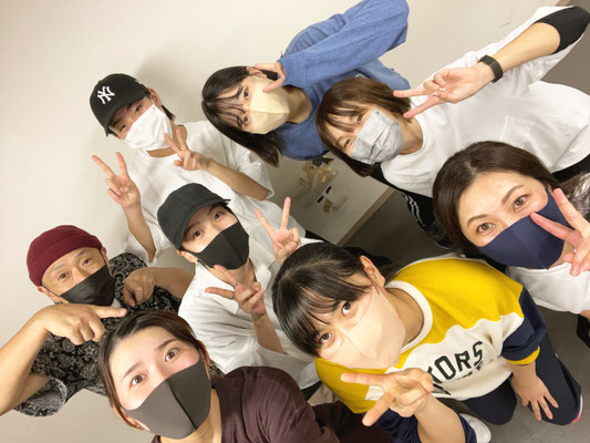 西千葉スタジオの土曜日20時クラスにスズリが入会してくれました♪
