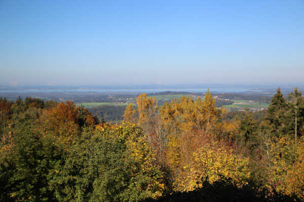 Chorausflug des Kirchenchors St. Clemens Eschenlohe nach Maria Eck und auf die Frauen-Insel im Chiemsee