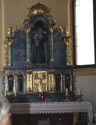 Chorausflug des Kirchenchors St. Clemens Eschenlohe nach Maria Eck und auf die Frauen-Insel im Chiemsee