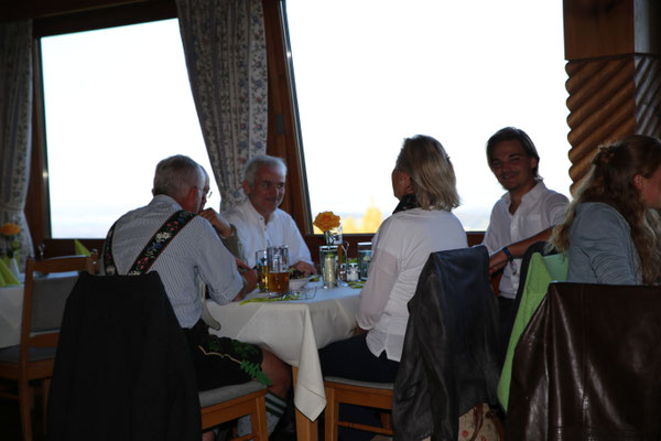 Chorausflug des Kirchenchors St. Clemens Eschenlohe nach Maria Eck und auf die Frauen-Insel im Chiemsee