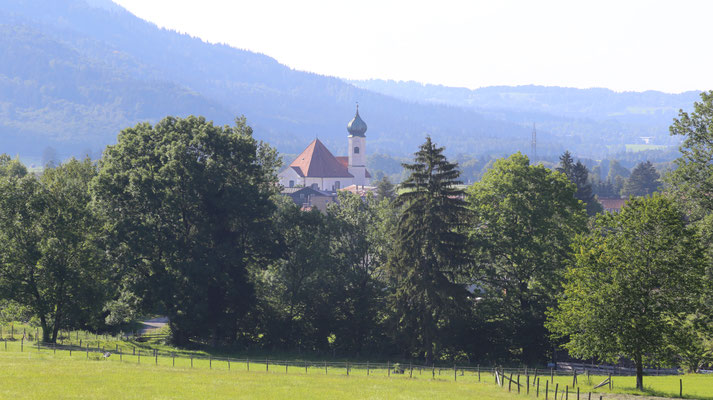 Pfarrgemeinde St. Clemens Eschenlohe