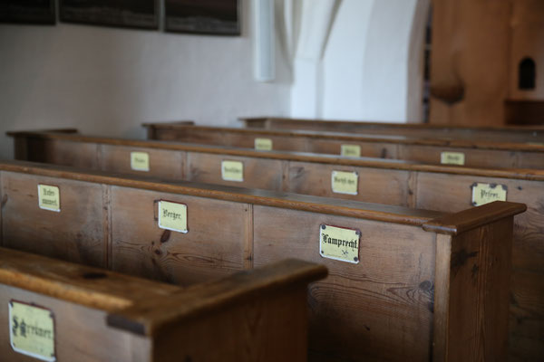 Chorausflug des Kirchenchors St. Clemens Eschenlohe auf die Frauen-Insel im Chiemsee