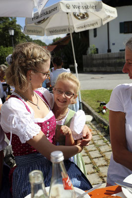 Pfarrfest der Pfarrgemeinde Eschenlohe 2018