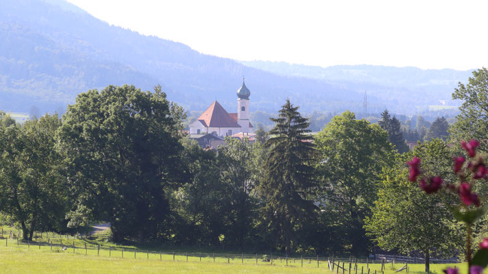 Pfarrgemeinde St. Clemens Eschenlohe