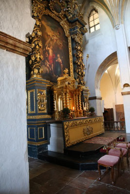 Chorausflug des Kirchenchors St. Clemens Eschenlohe auf die Frauen-Insel im Chiemsee