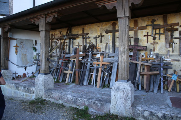 Chorausflug des Kirchenchors St. Clemens Eschenlohe nach Maria Eck und auf die Frauen-Insel im Chiemsee