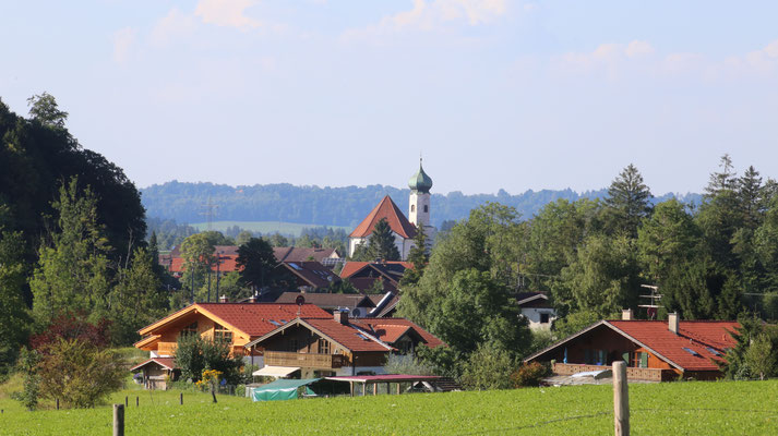 Pfarrgemeinde St. Clemens Eschenlohe