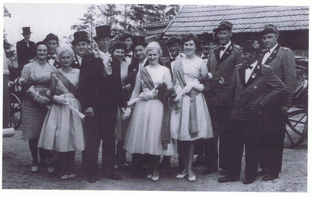 1960-61 Hermann und Gertrud Meyer