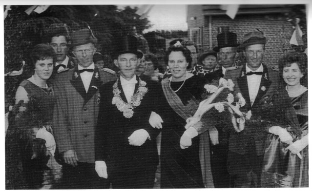 1963-64 Theo und Maria Widanka