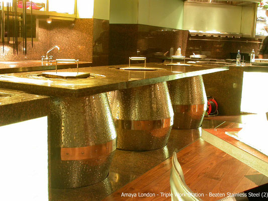 Beech Tandoor Ofen