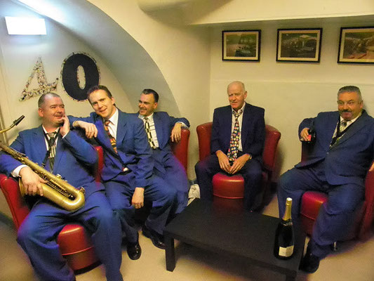 King Pleasure & the Biscuit Boys