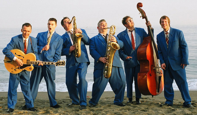 King Pleasure and the Biscuit Boys (2012)