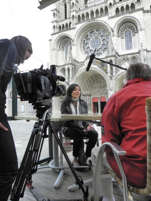 interview France O d'Ndidi O