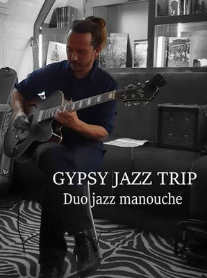 Gipsy Jazz Trip (8 août)