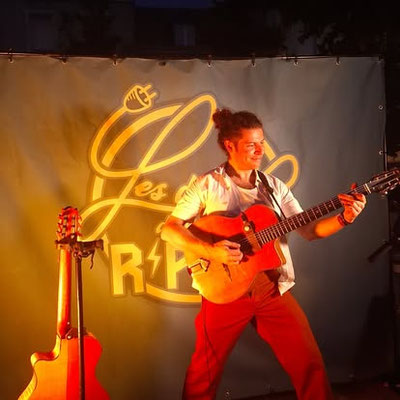 Les doigts dans la r'priz (1er août)