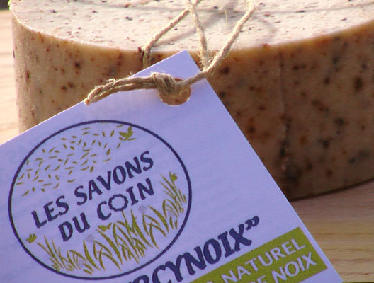 LES SAVONS DU COIN - Savon "LE QUERCYNOIX"