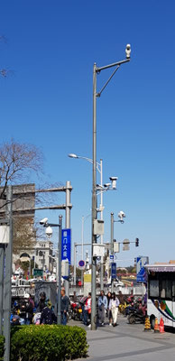 Peking - März 2019