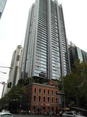 Sydney Innenstadt - Februar 2015