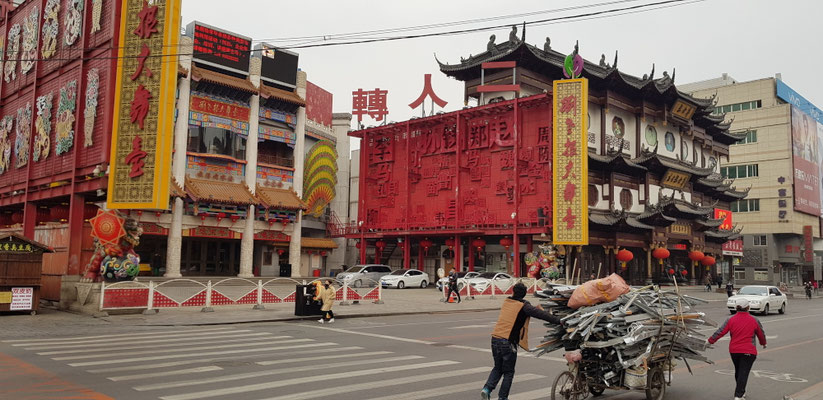 Shenyang - März 2019 