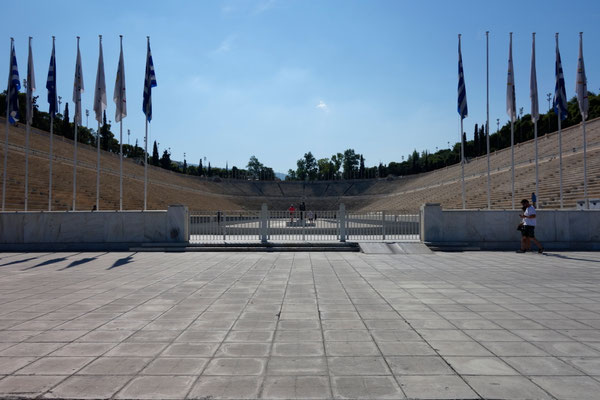 Athen - September 2018