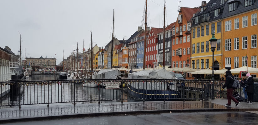 Kopenhagen - März 2019