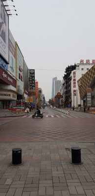 Shenyang - März 2019 