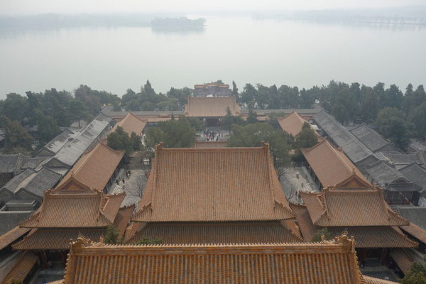 Peking - Neuer Sommerpalast - März 2019 