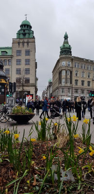 Kopenhagen - März 2019