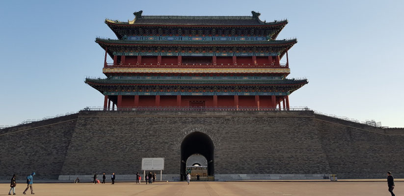 Peking - März 2019