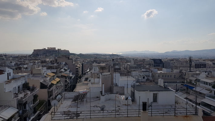 Athen - September 2018 