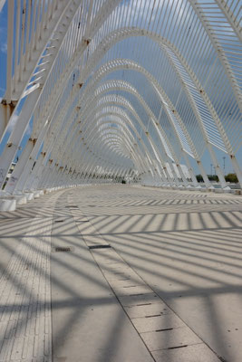 Olympiapark - Athen - September 2018
