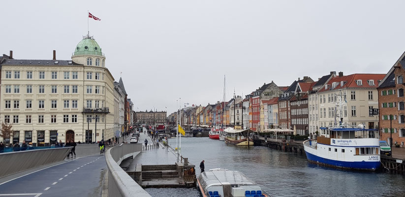 Kopenhagen - März 2019