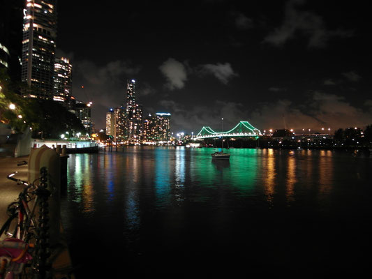Brisbane - Februar 2015