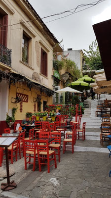Athen - September 2018 