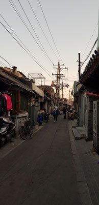 Peking - März 2019