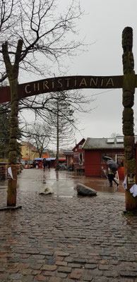 Kopenhagen - März 2019