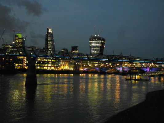 London Innenstadt - Juli 2014 