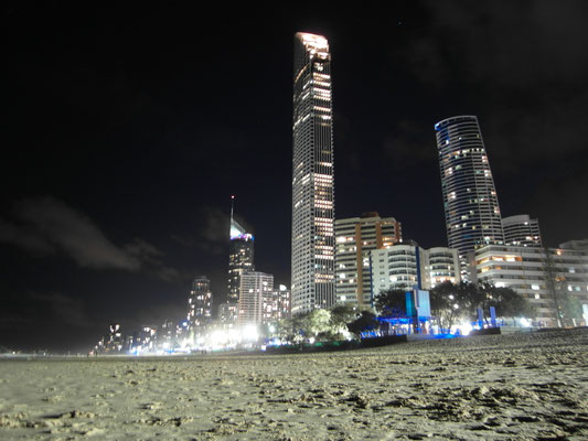Surfers Paradise - Februar 2015