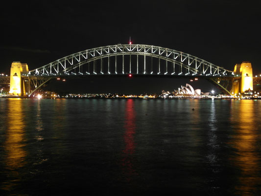 Sydney Innenstadt - Februar 2015