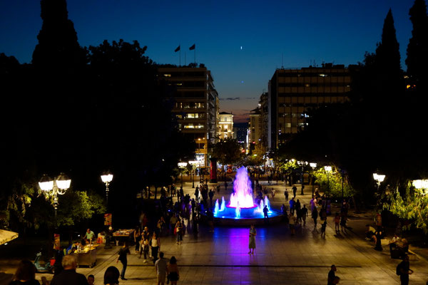 Athen - September 2018
