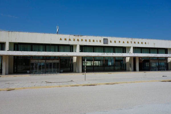 Athen - September 2018