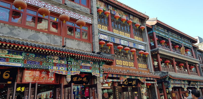 Peking - März 2019