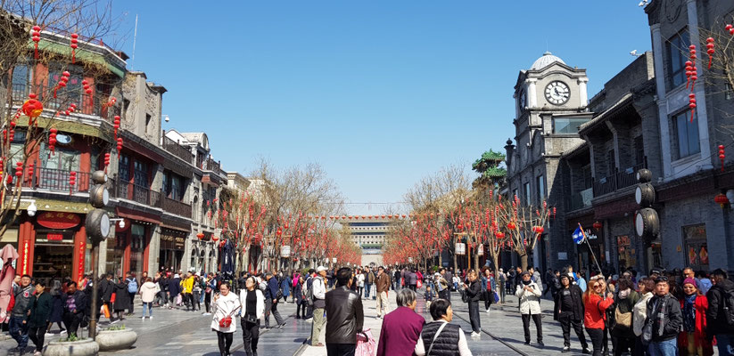 Peking - März 2019