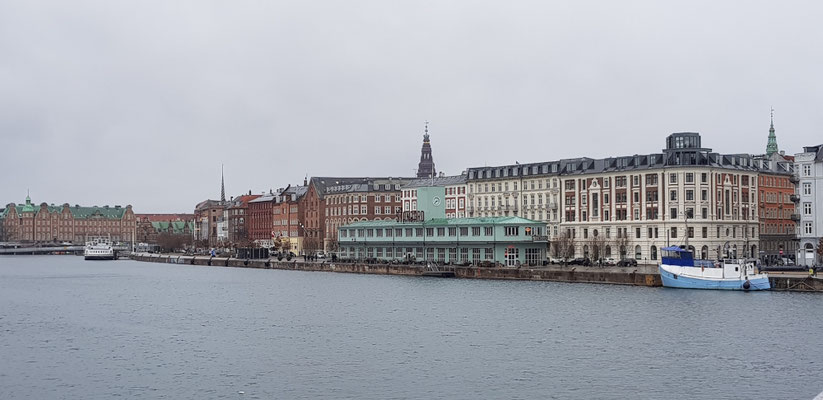 Kopenhagen - März 2019